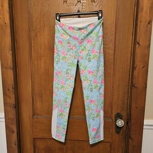 Lilly Pulitzer X Disney Leggings - SMALL